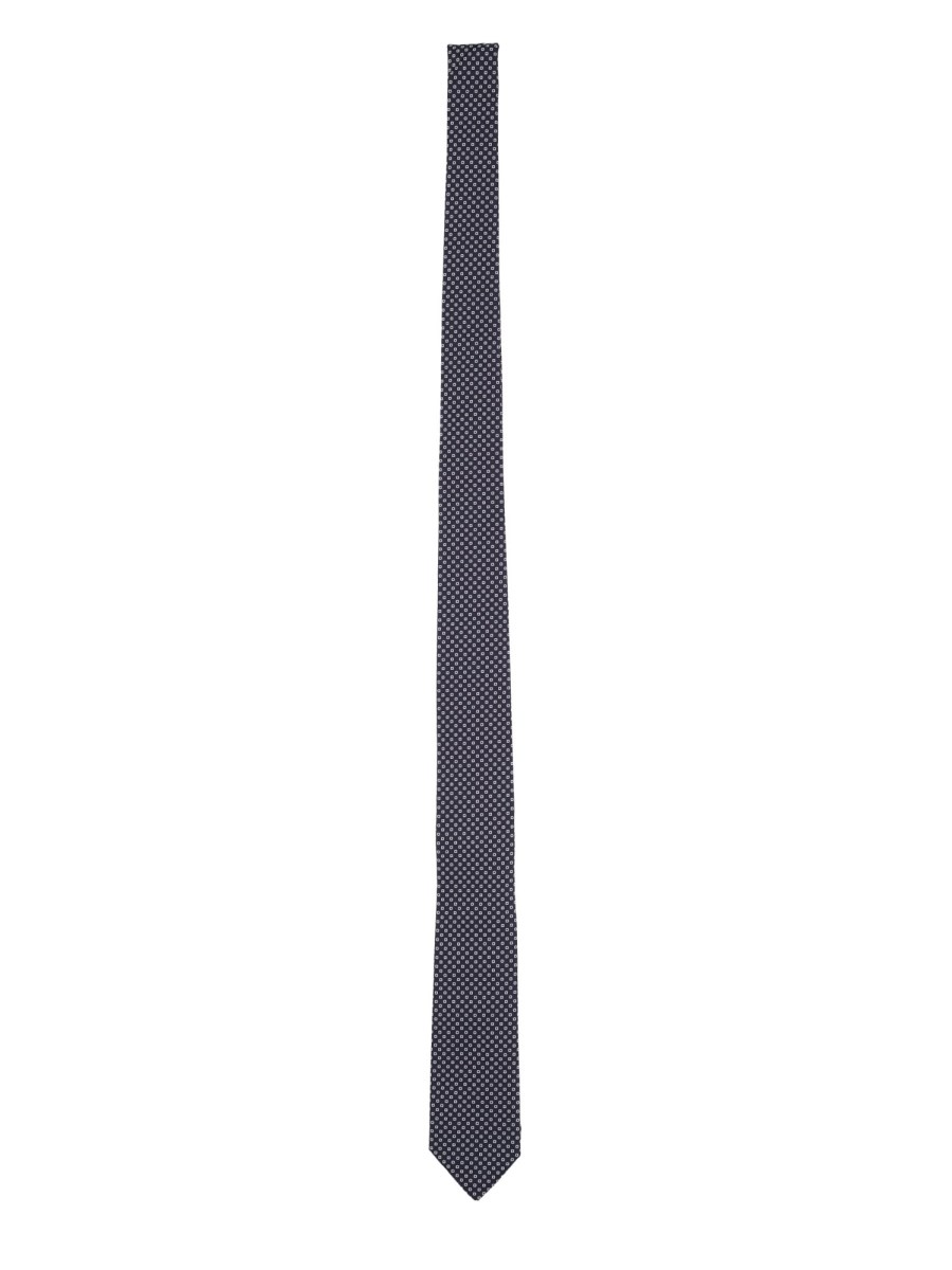 CRAVATTA CLASSICA IN SETA