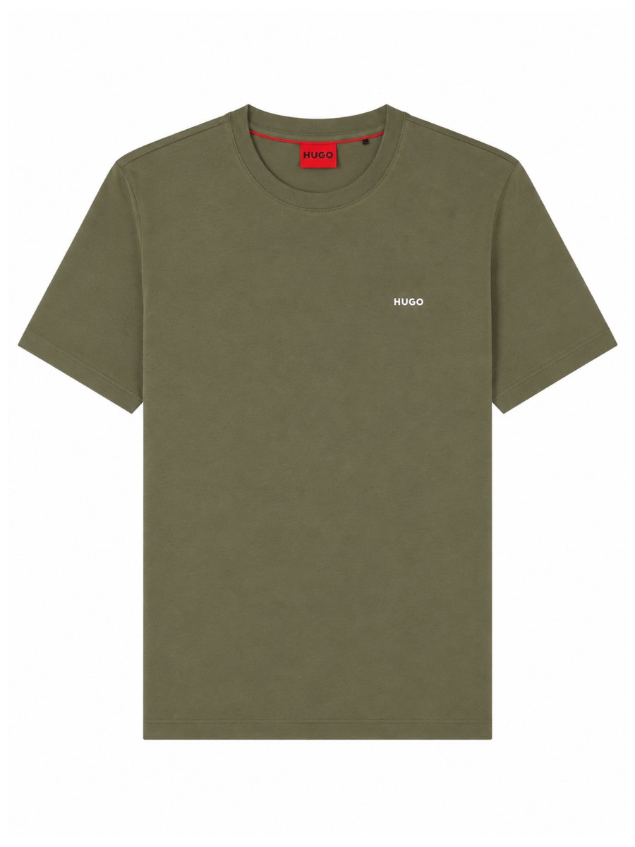T-Shirt Dero Con Logo
