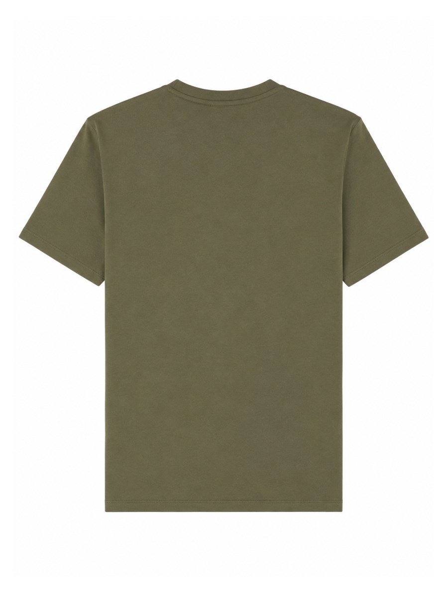 T-Shirt Dero Con Logo