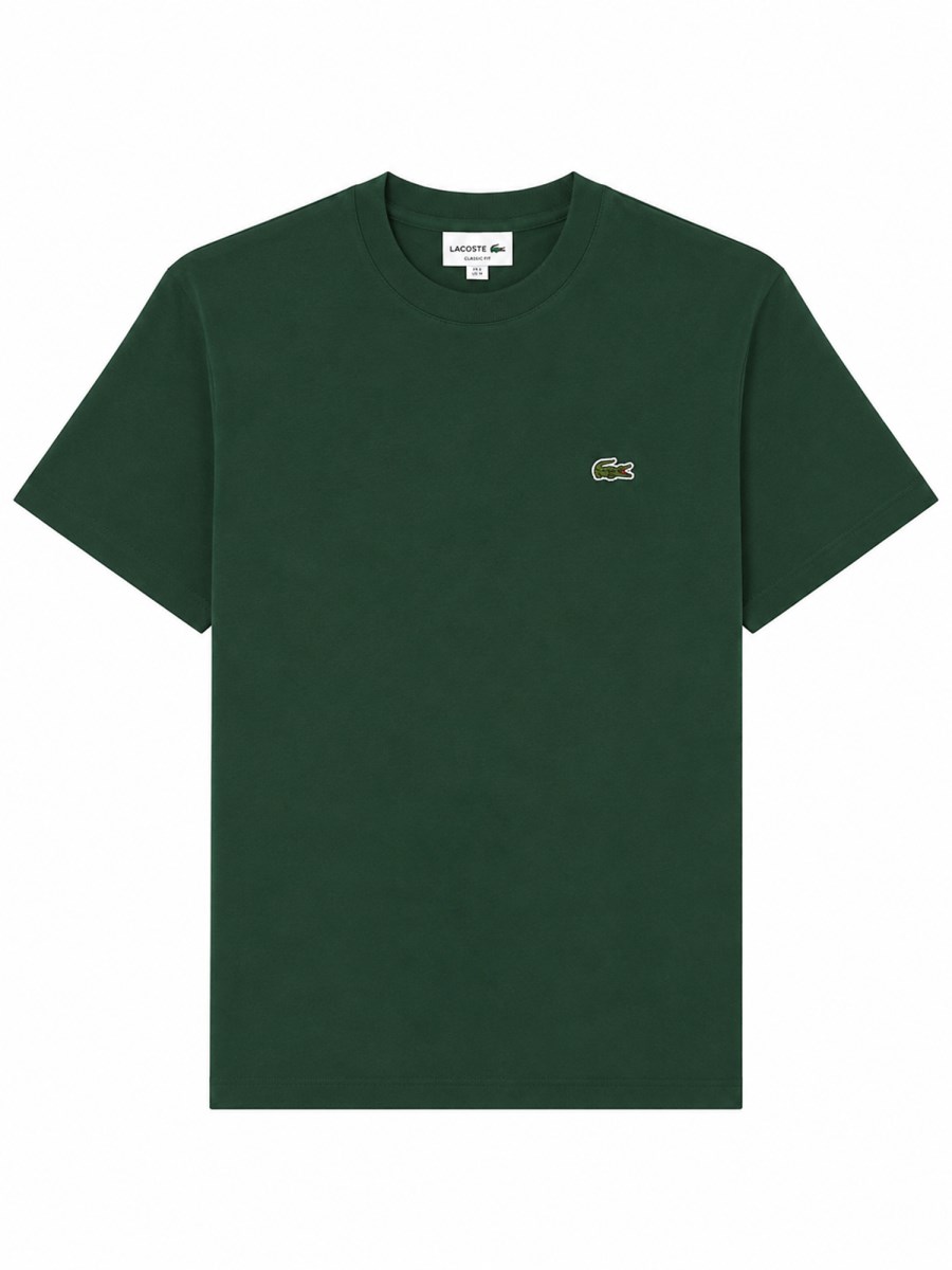 T-SHIRT IN COTONE