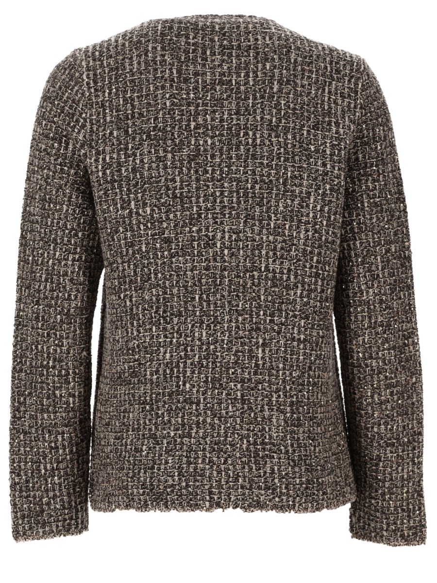 GIACCA IN TWEED