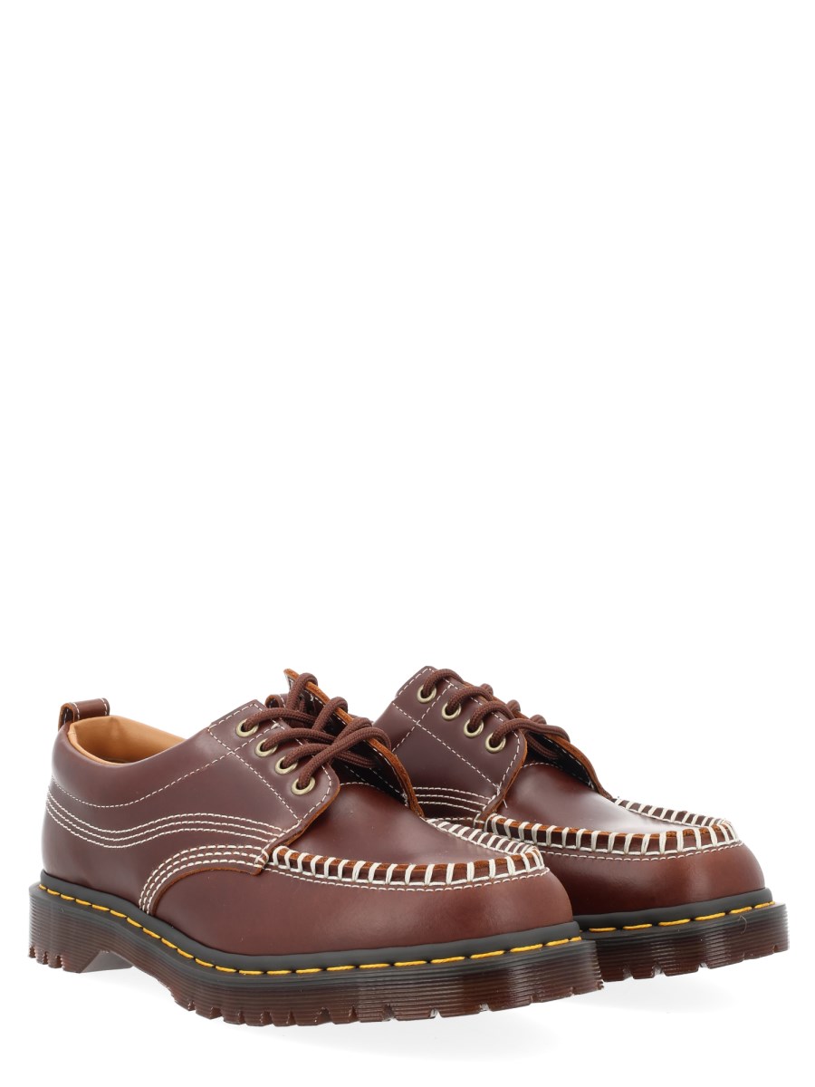 Stringata Lowell Moc Toe