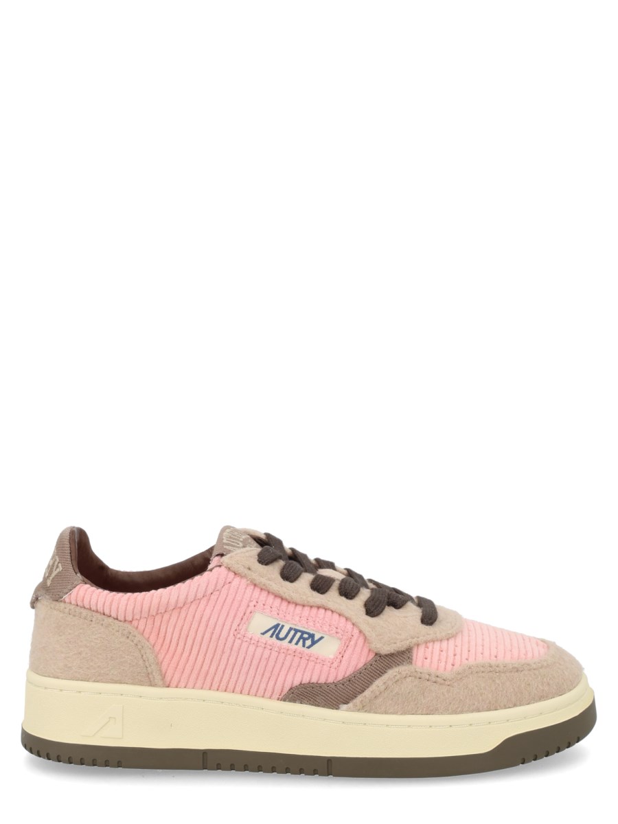 Sneaker Medalist Low