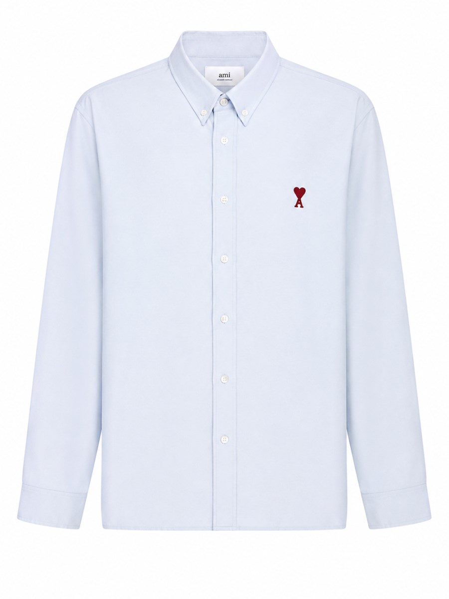 CAMICIA CON LOGO