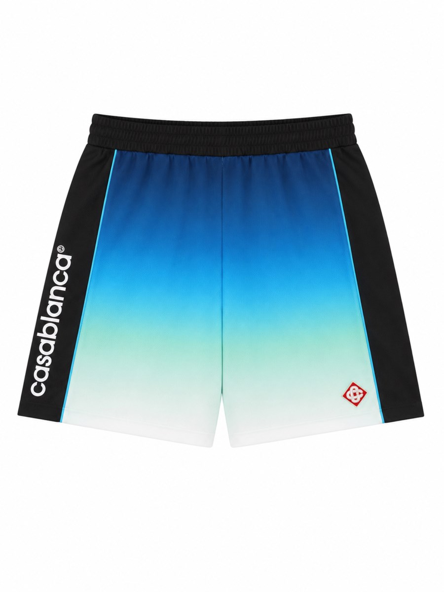 SHORTS FOOTBALL CON LOGO