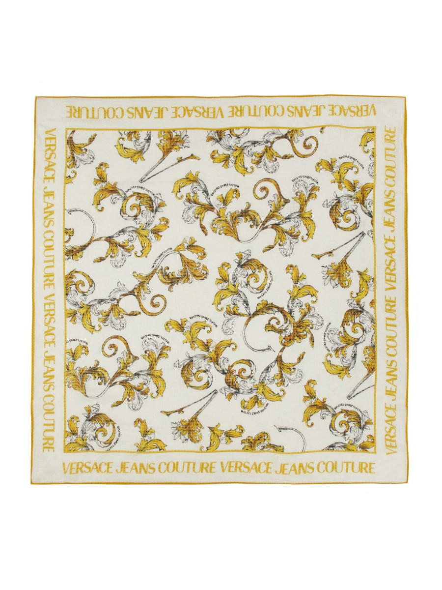 FOULARD IN SETA