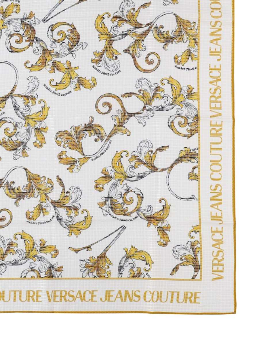 FOULARD IN SETA