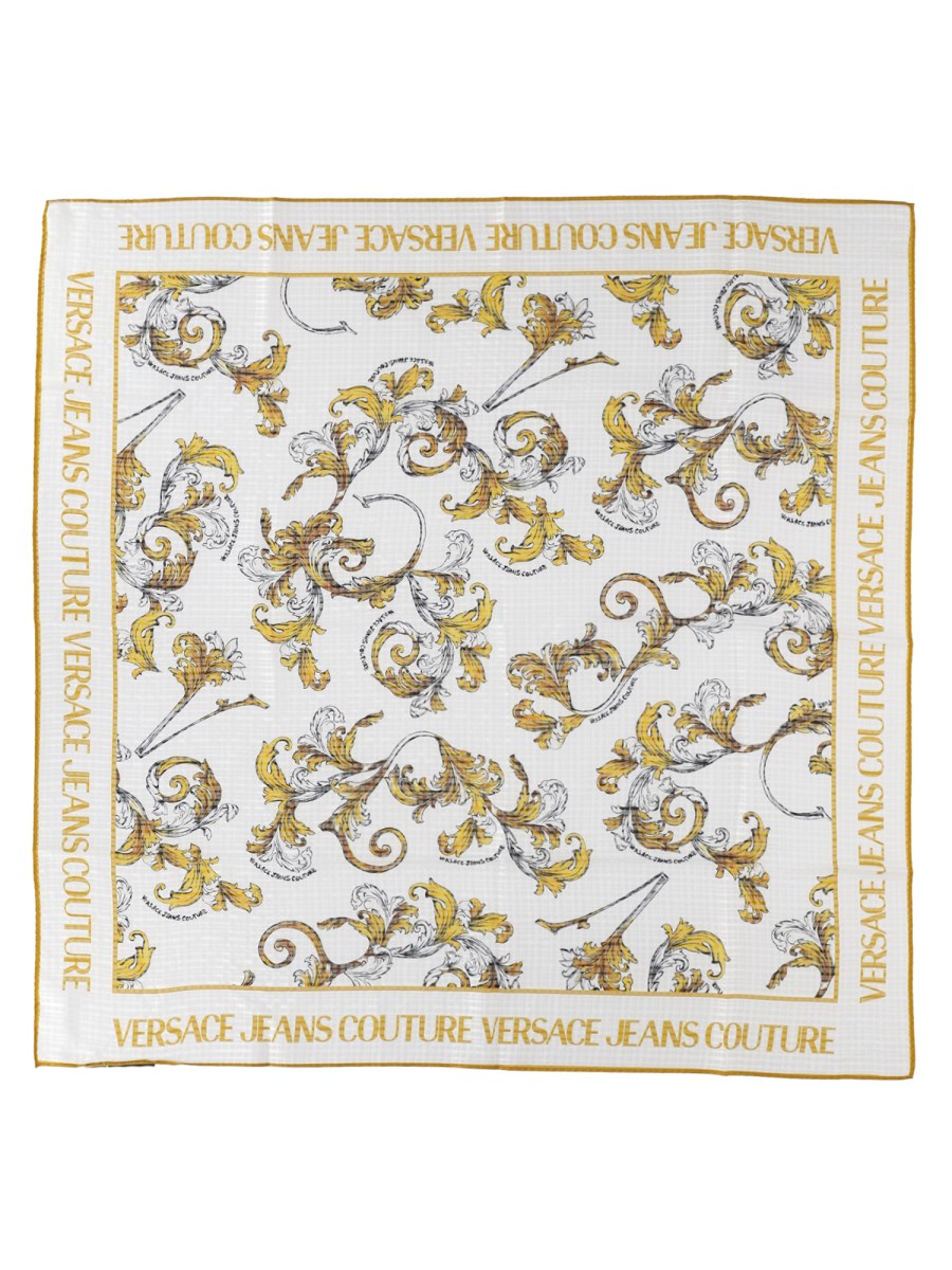 FOULARD IN SETA