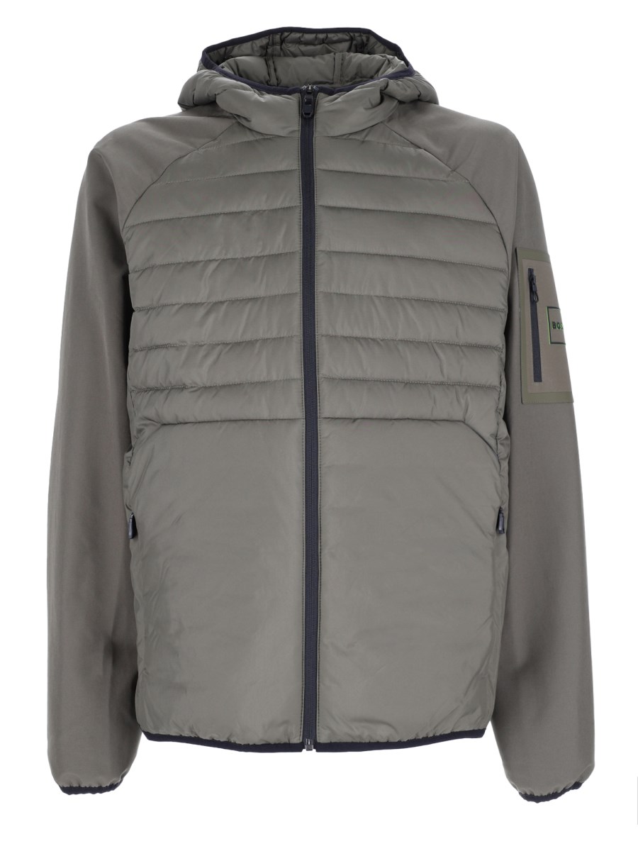 Giacca Urbanex Hybrid Hd Idrorepellente