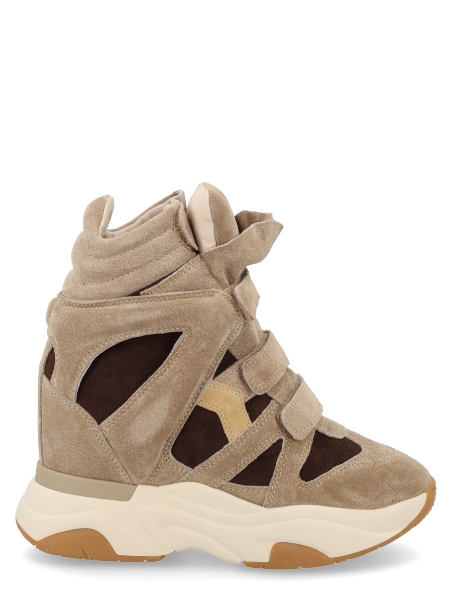 Sneakers Balskee Con Zeppa