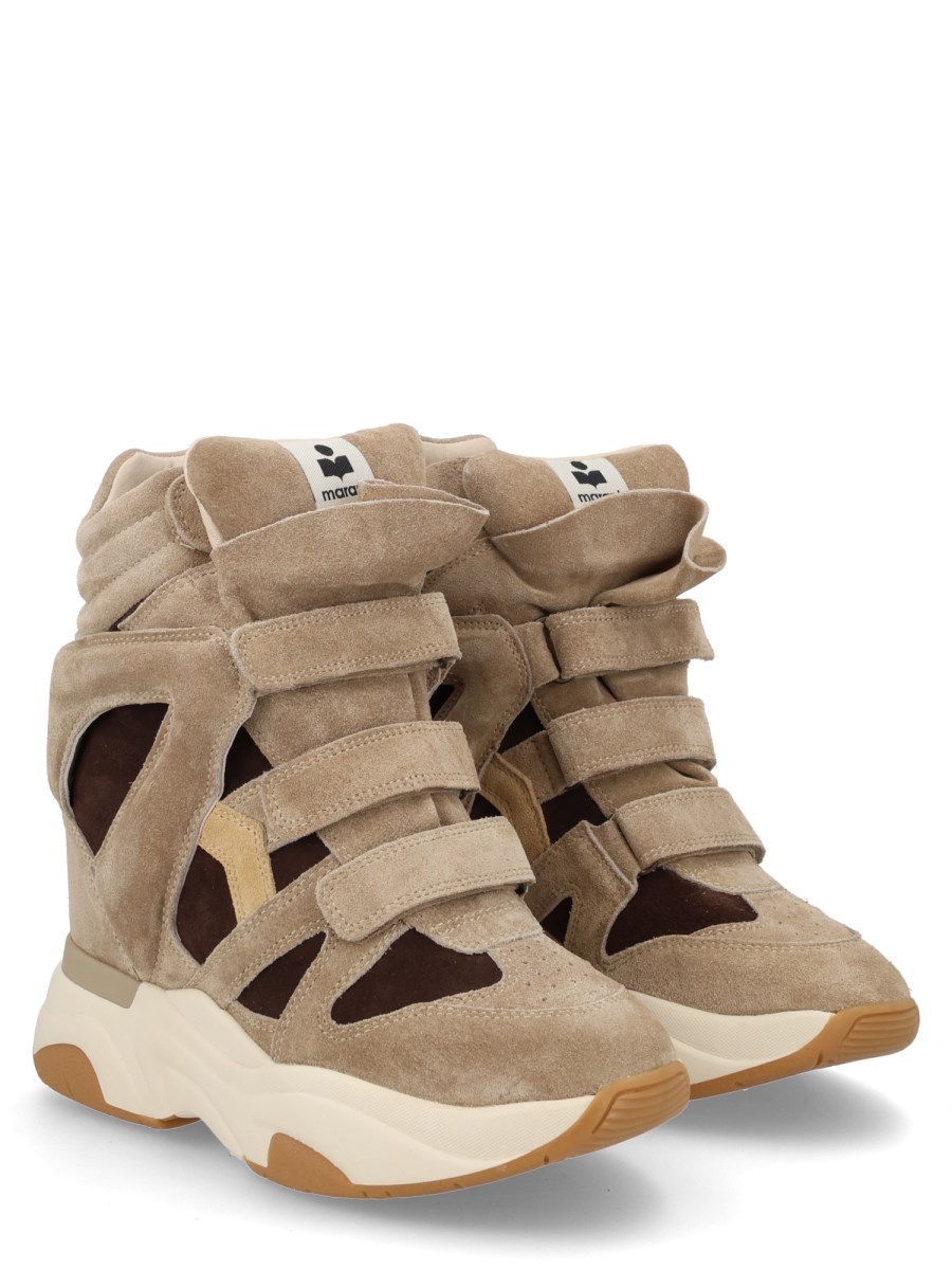 Sneakers Balskee Con Zeppa