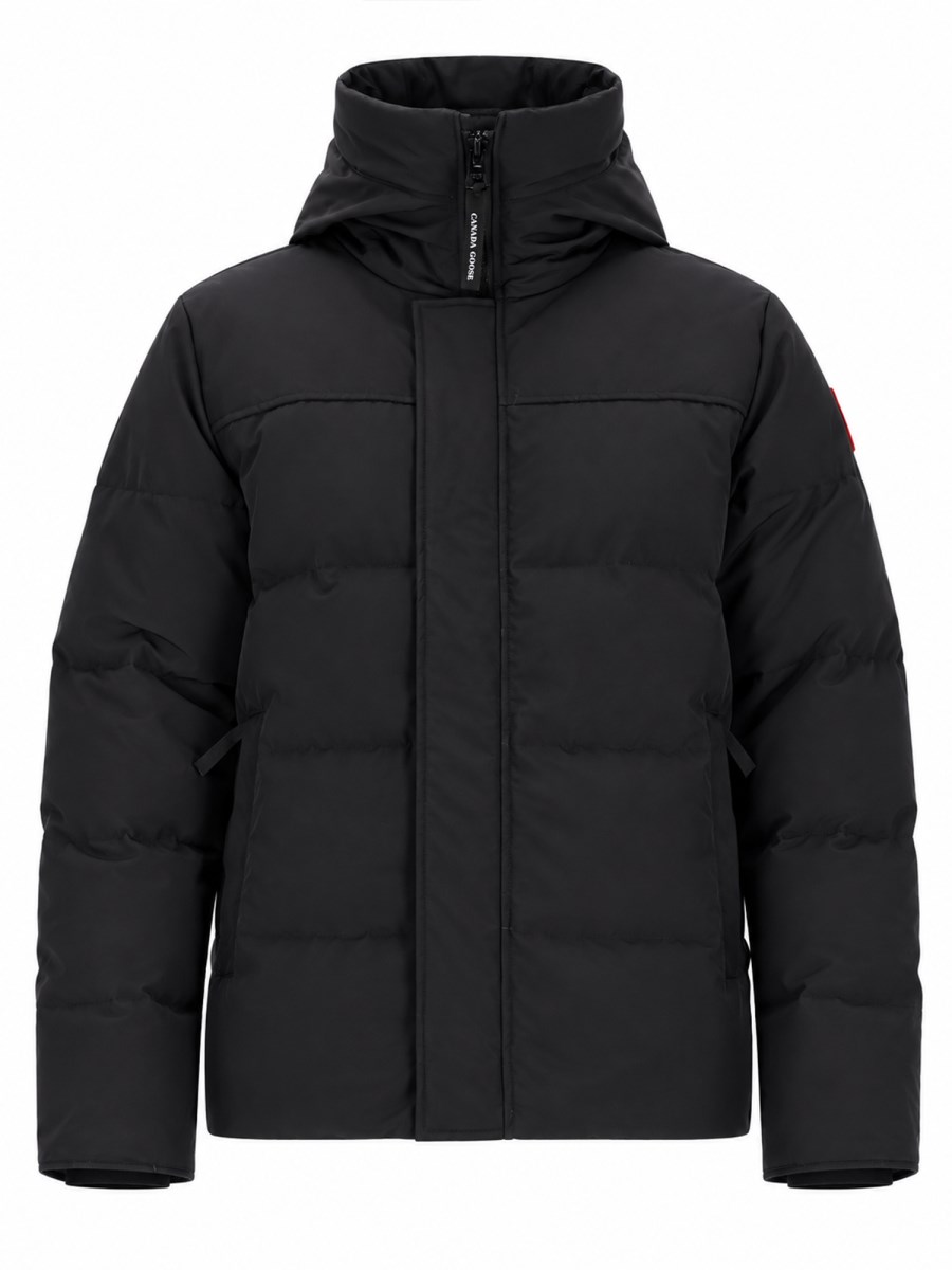 PARKA MACMILLAN