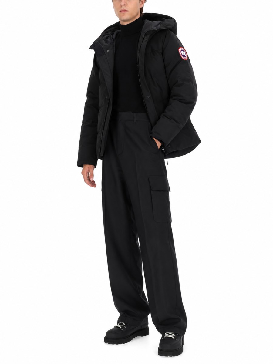 PARKA MACMILLAN