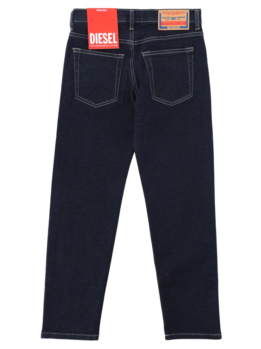 JEANS DENIM SCURO