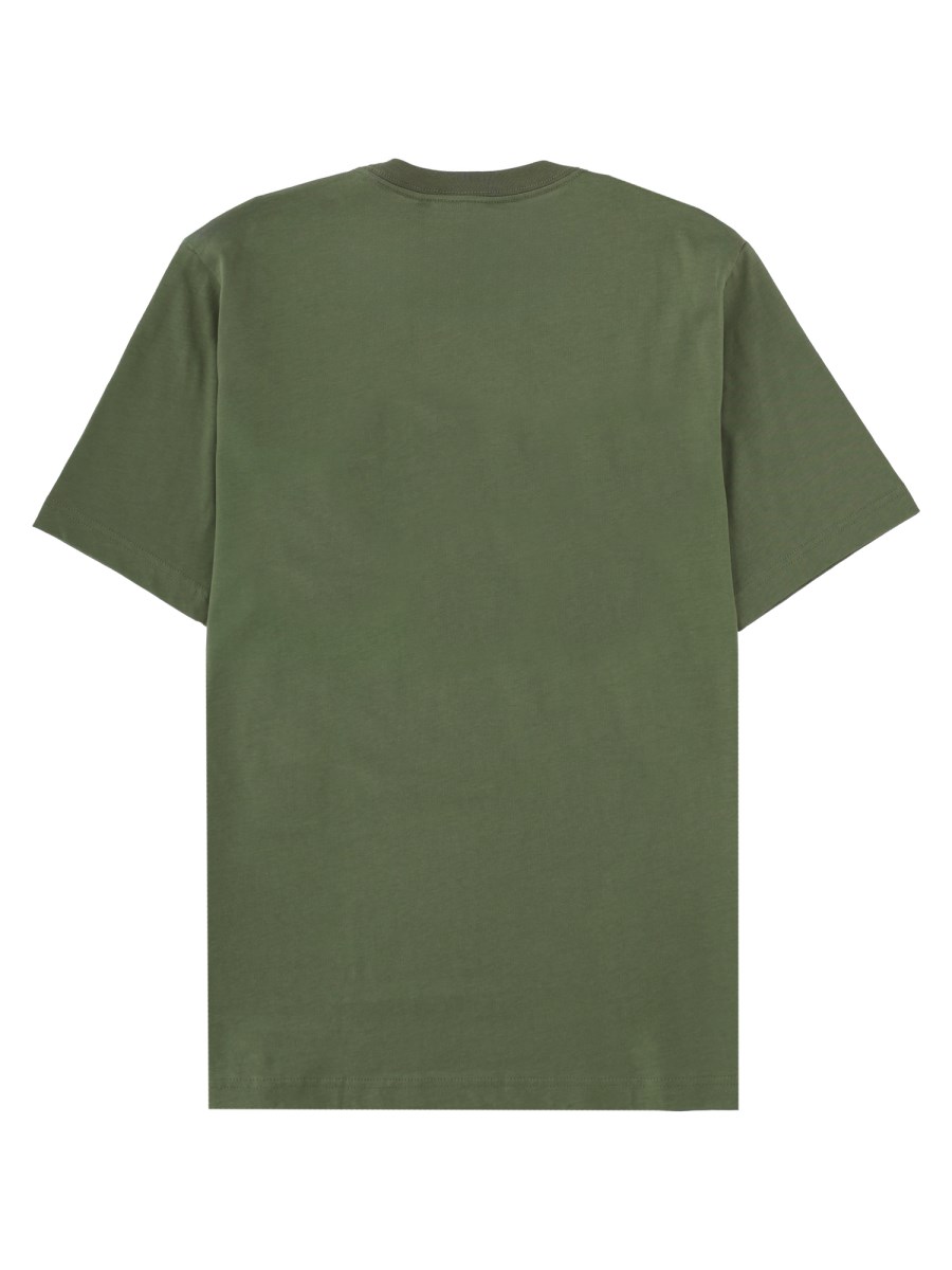 T-SHIRT CON STAMPA