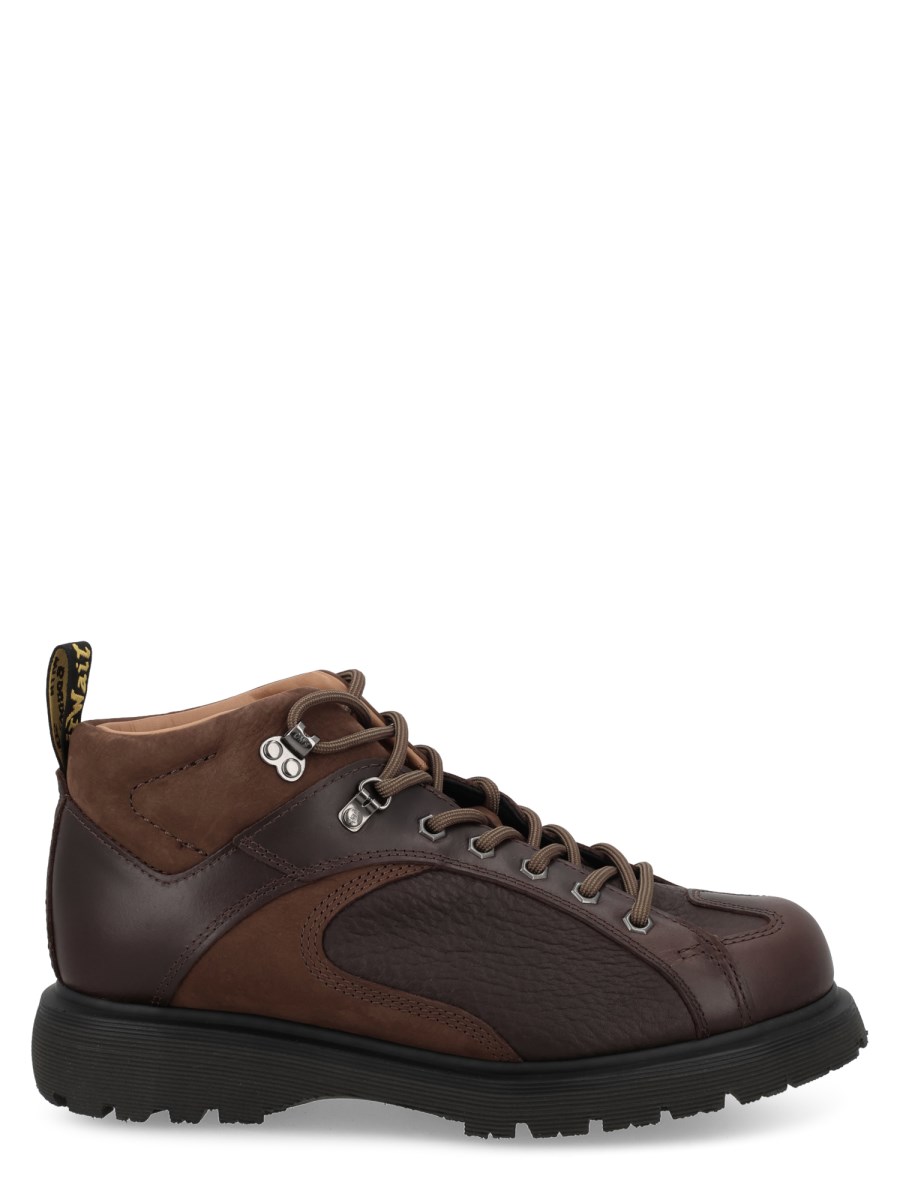 Stivaletto Stringato Wayborne 