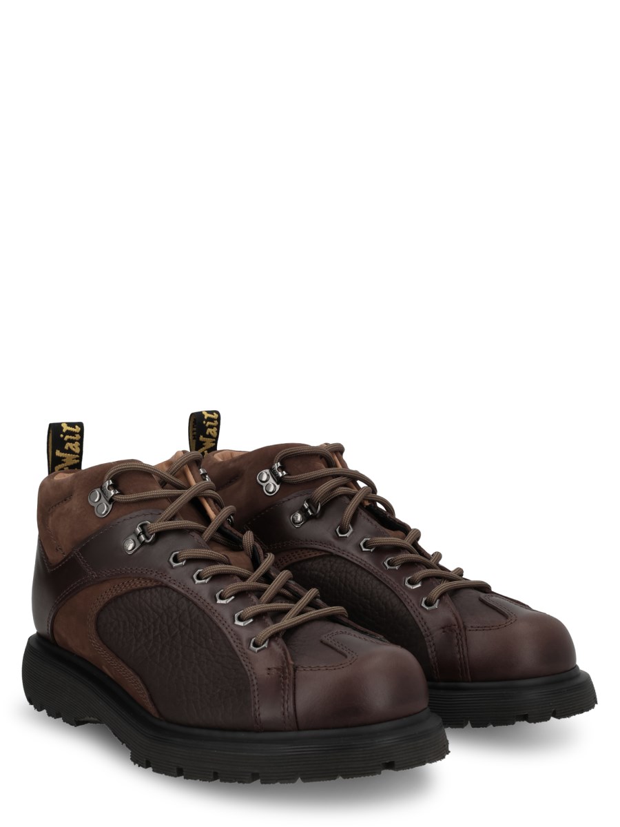 Stivaletto Stringato Wayborne 
