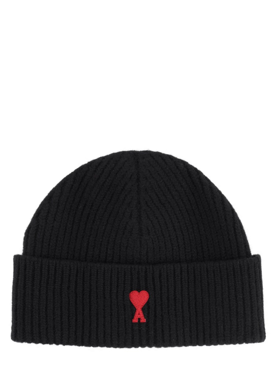 Berretto Con Logo Ami De Cœur