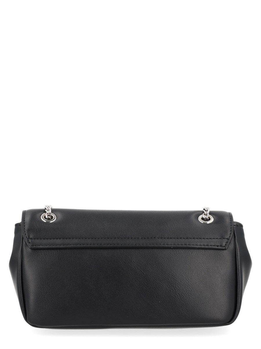 BORSA A TRACOLLA CON LOGO 