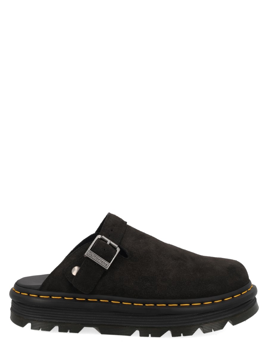 Mule ZebZag con Cinturino