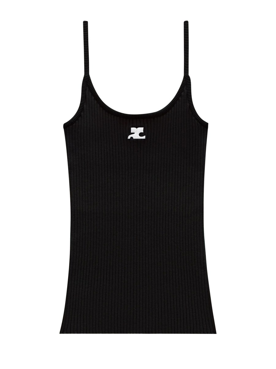TANK TOP IN MAGLIA REEDITION