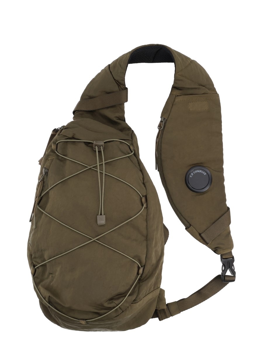 Zaino a Tracolla in Nylon B