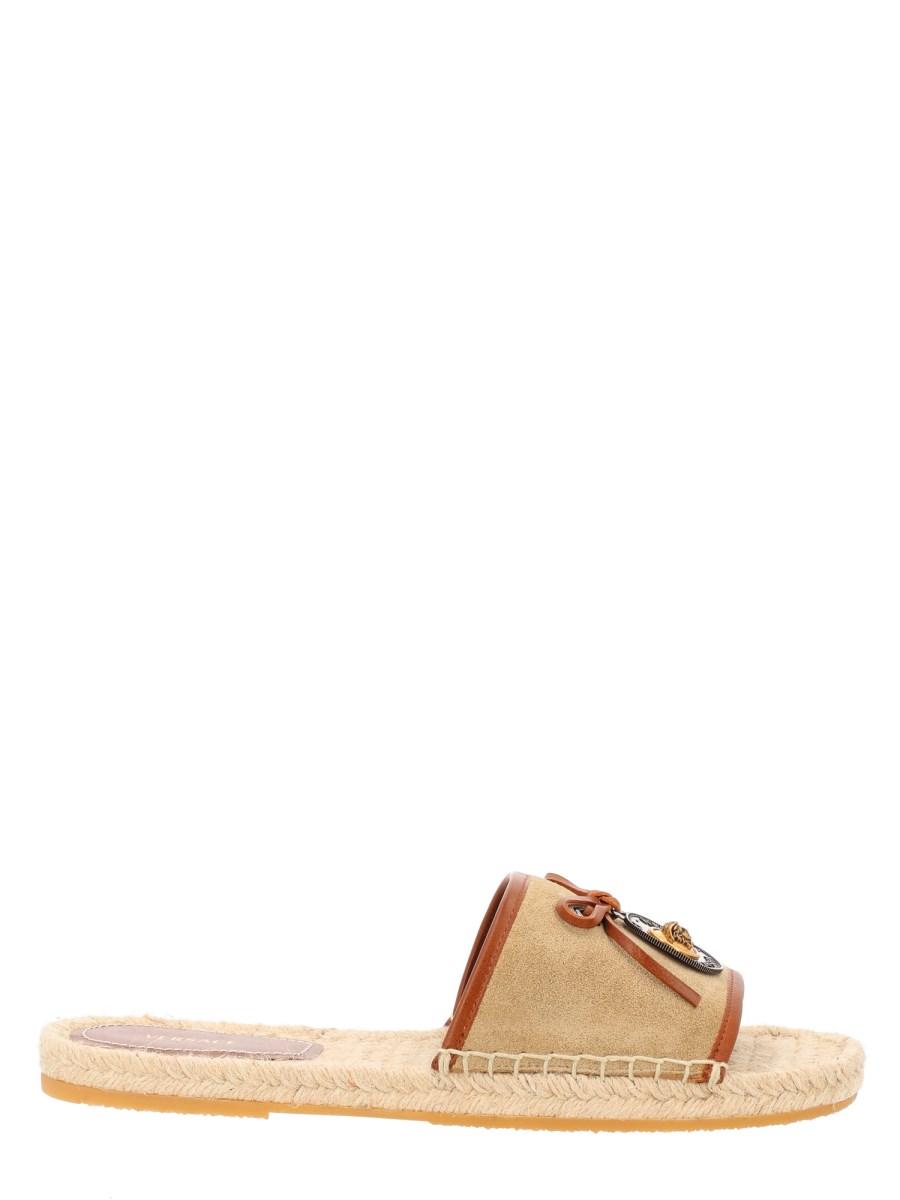 Sandalo Espadrilla Lola