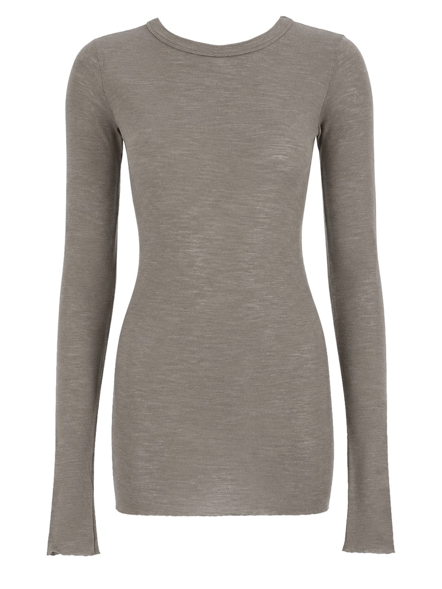 T-SHIRT A MANICA LUNGA