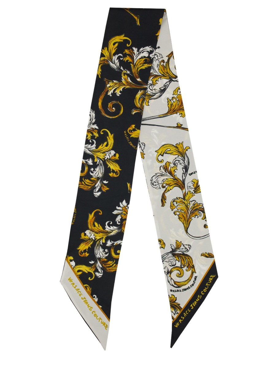 FOULARD IN SETA