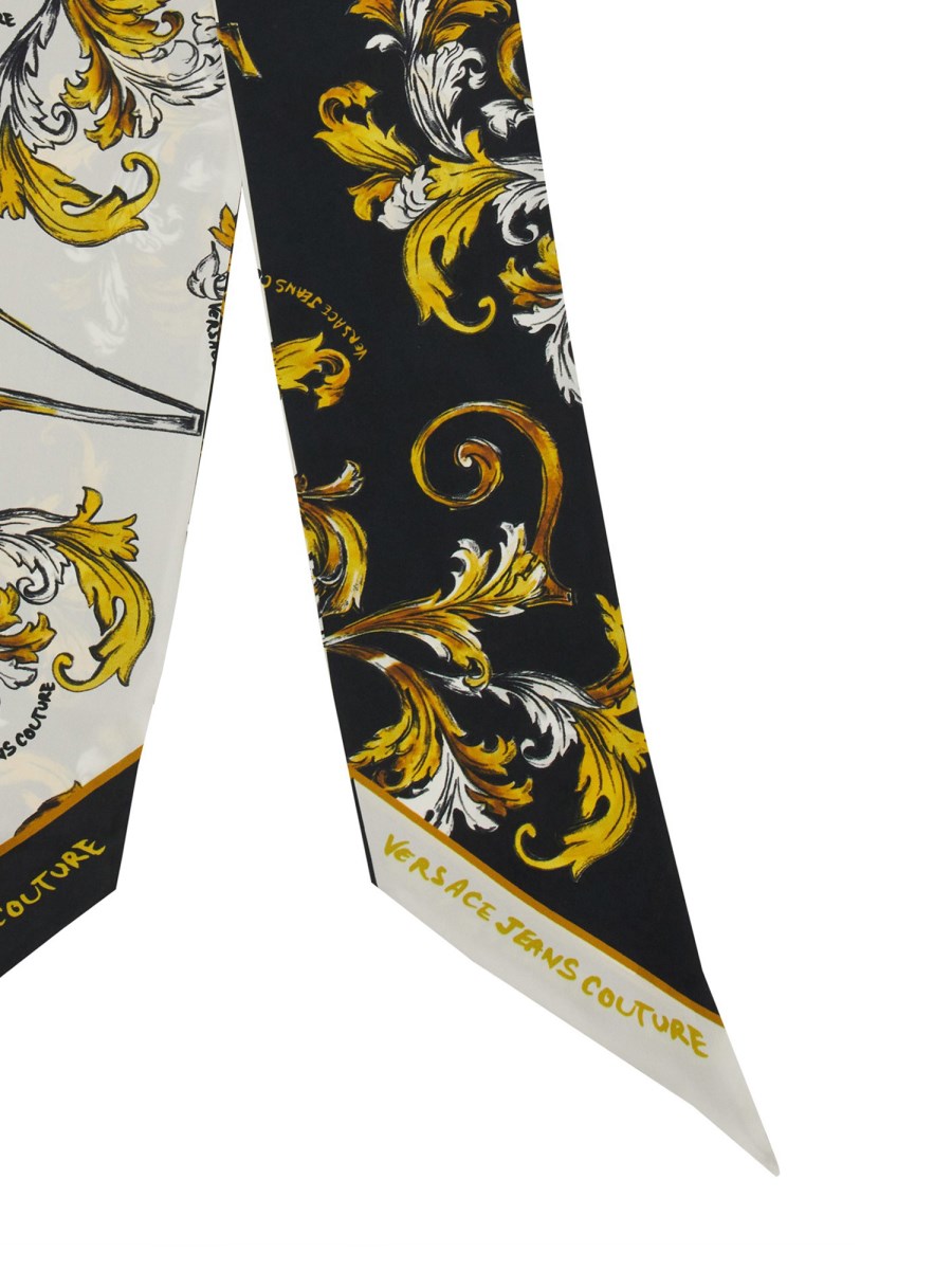 FOULARD IN SETA
