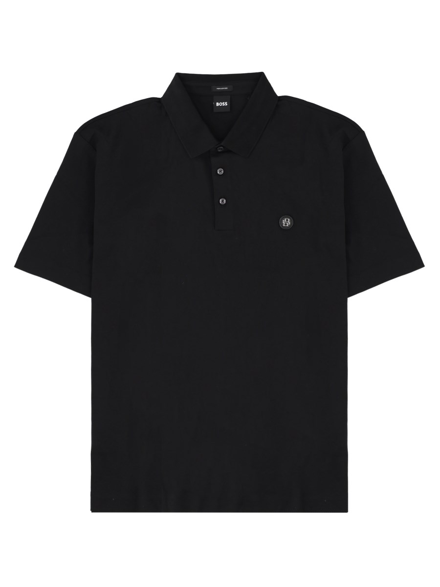 Polo Con Logo