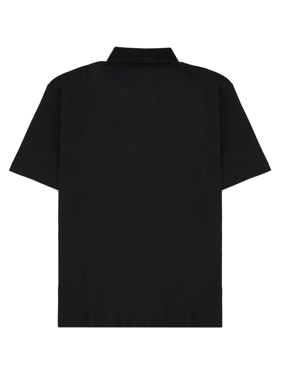 Polo Con Logo