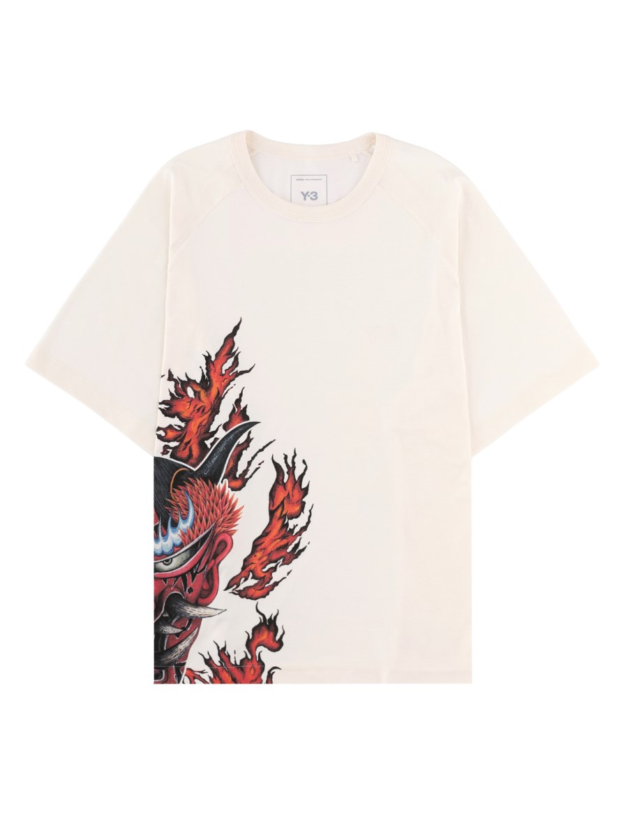 T-SHIRT CON STAMPA