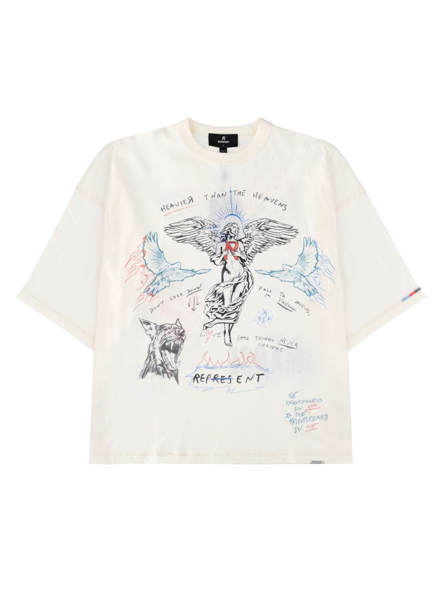 T-Shirt Heavier Than the Heavens