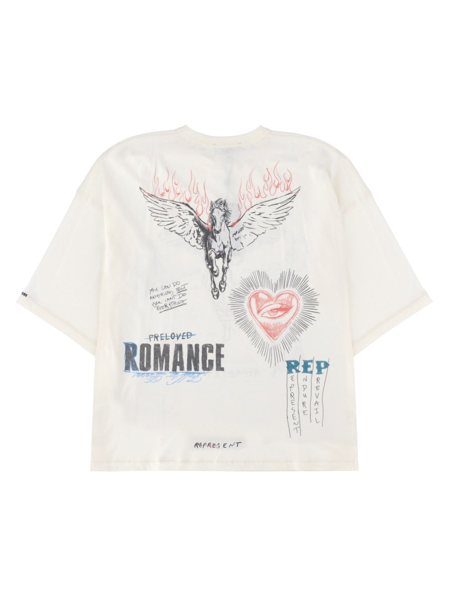 T-Shirt Heavier Than the Heavens