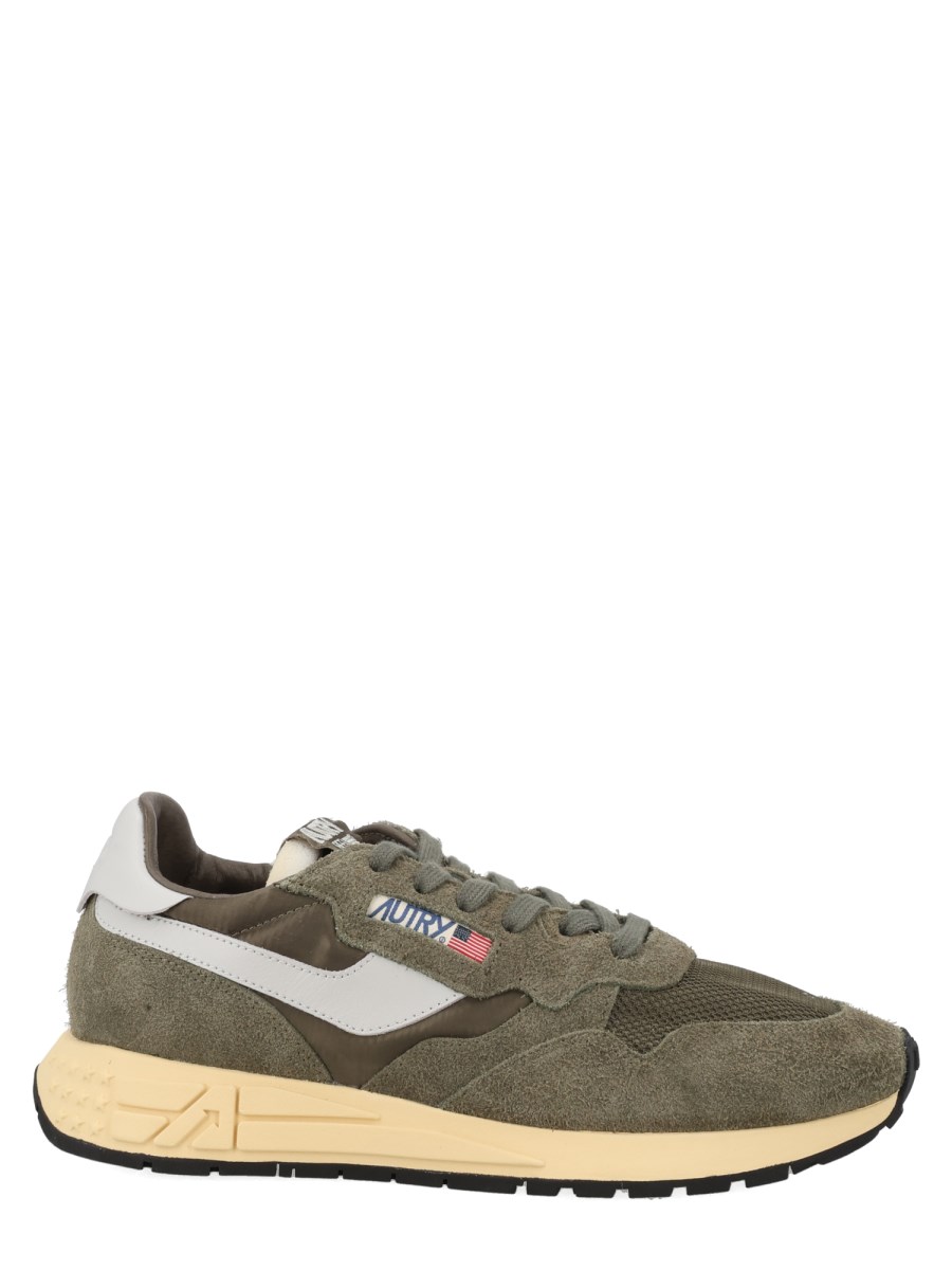 SNEAKER REELWIND LOW