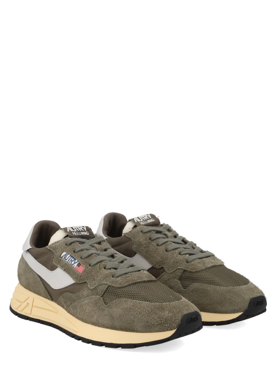 SNEAKER REELWIND LOW