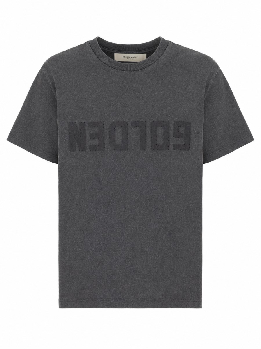 T-SHIRT CON LOGO