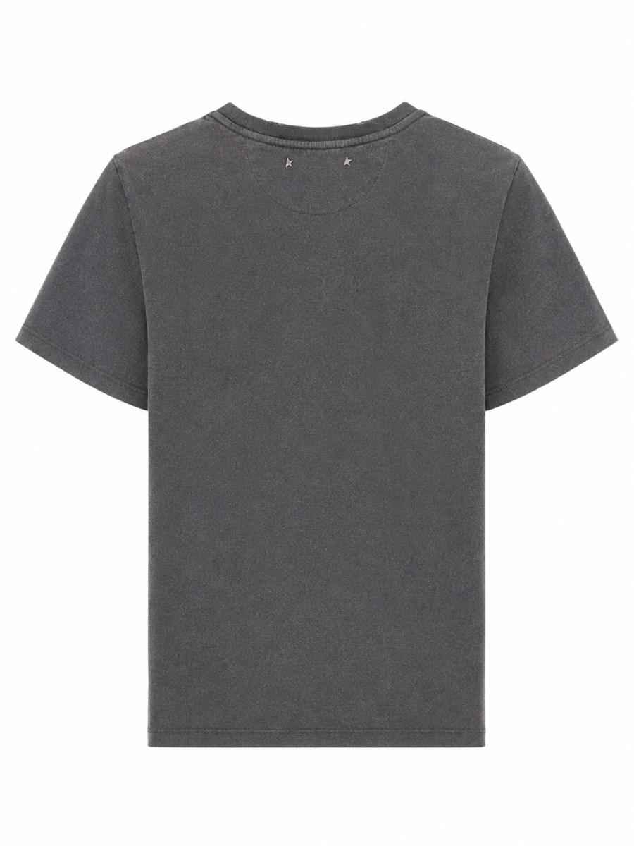 T-SHIRT CON LOGO