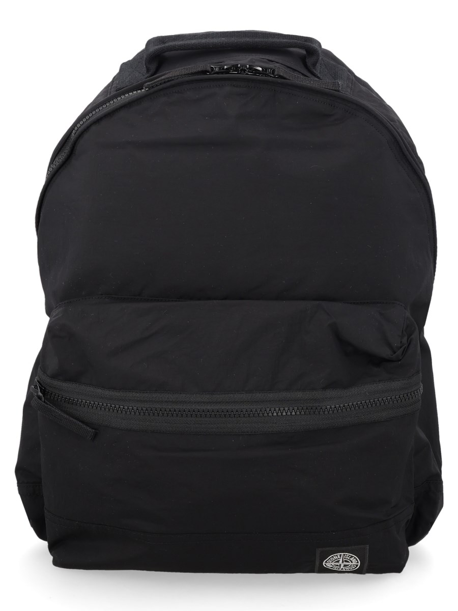 ZAINO IN TESSUTO NYLON ECONYL