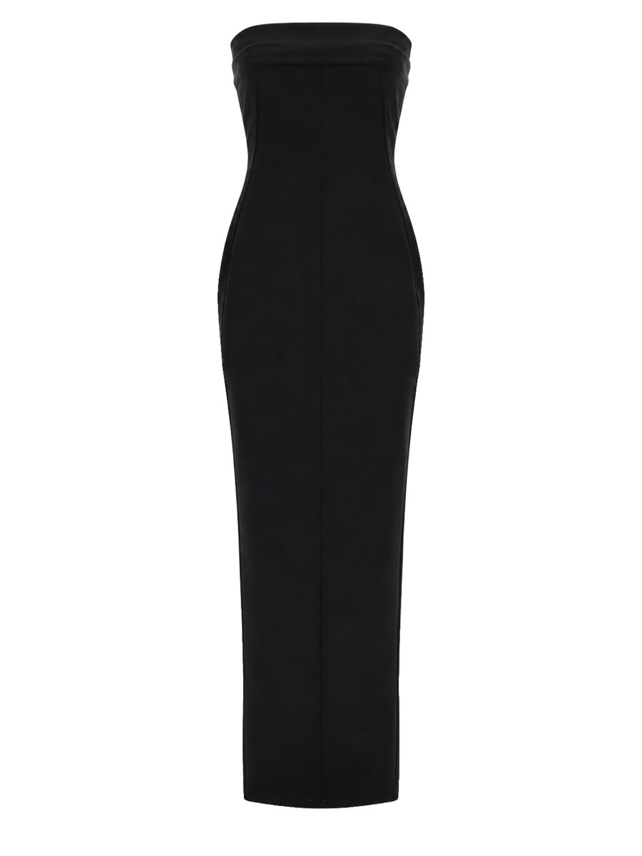 ABITO LUNGO BUSTIER GOWN 