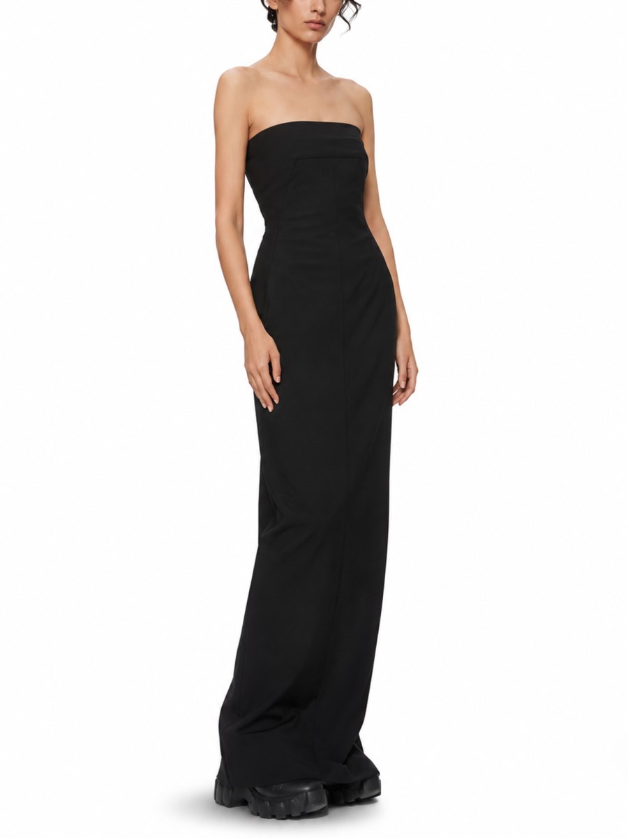 ABITO LUNGO BUSTIER GOWN 
