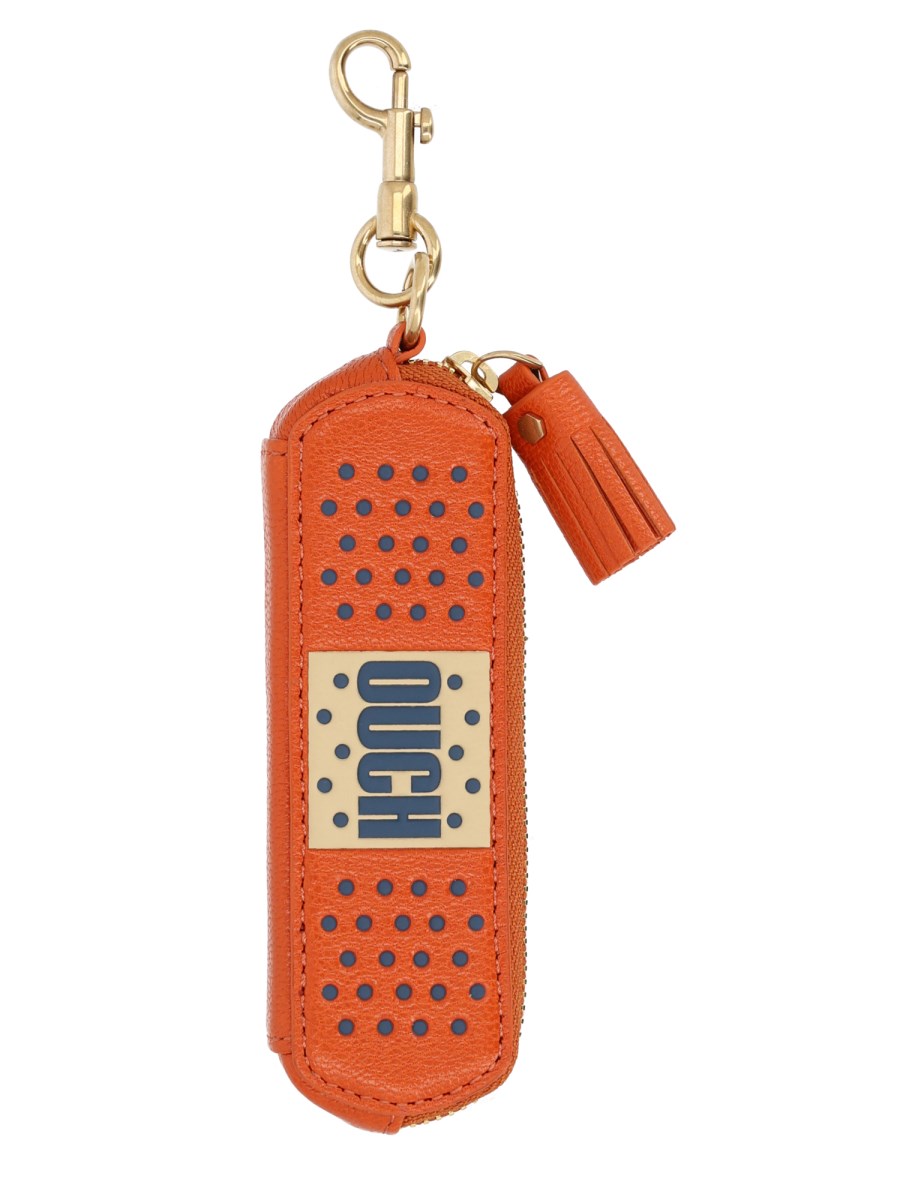 CHARM PLASTER IN PELLE