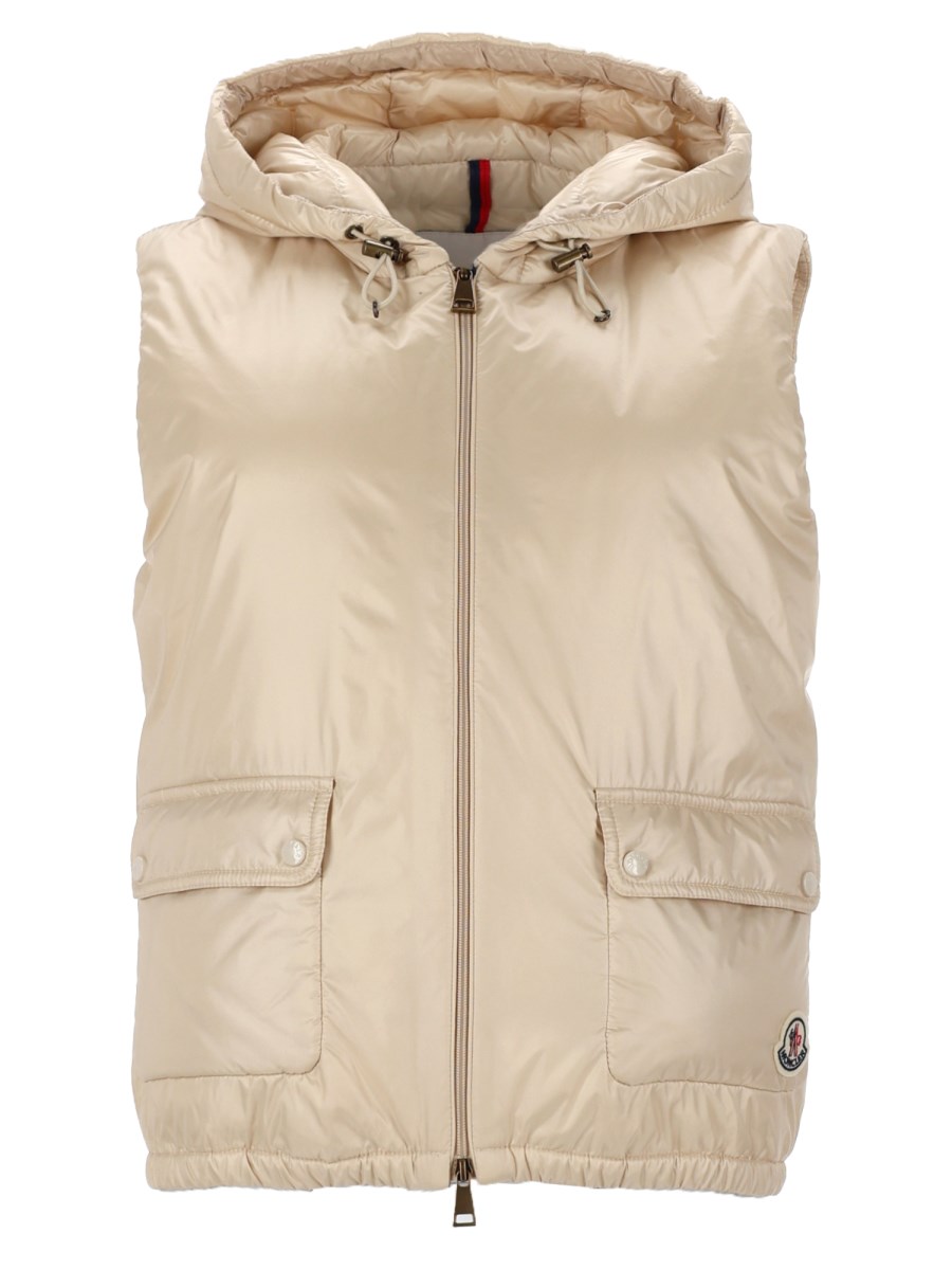 GILET PUFFER LANSETTE