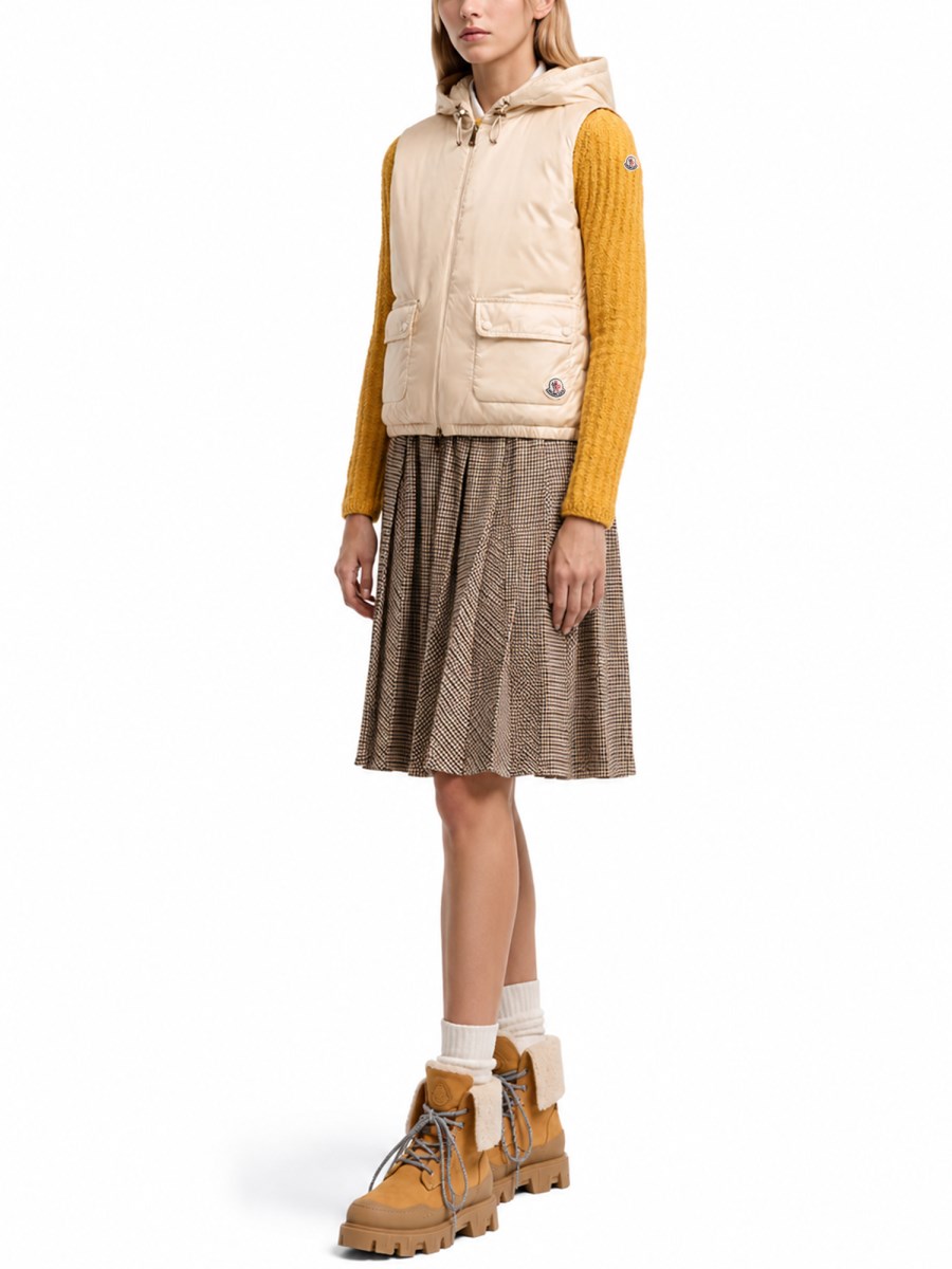 GILET PUFFER LANSETTE
