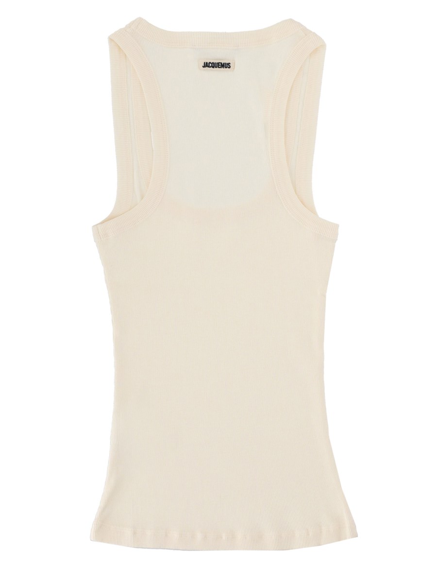 TANK TOP GROS GRAIN