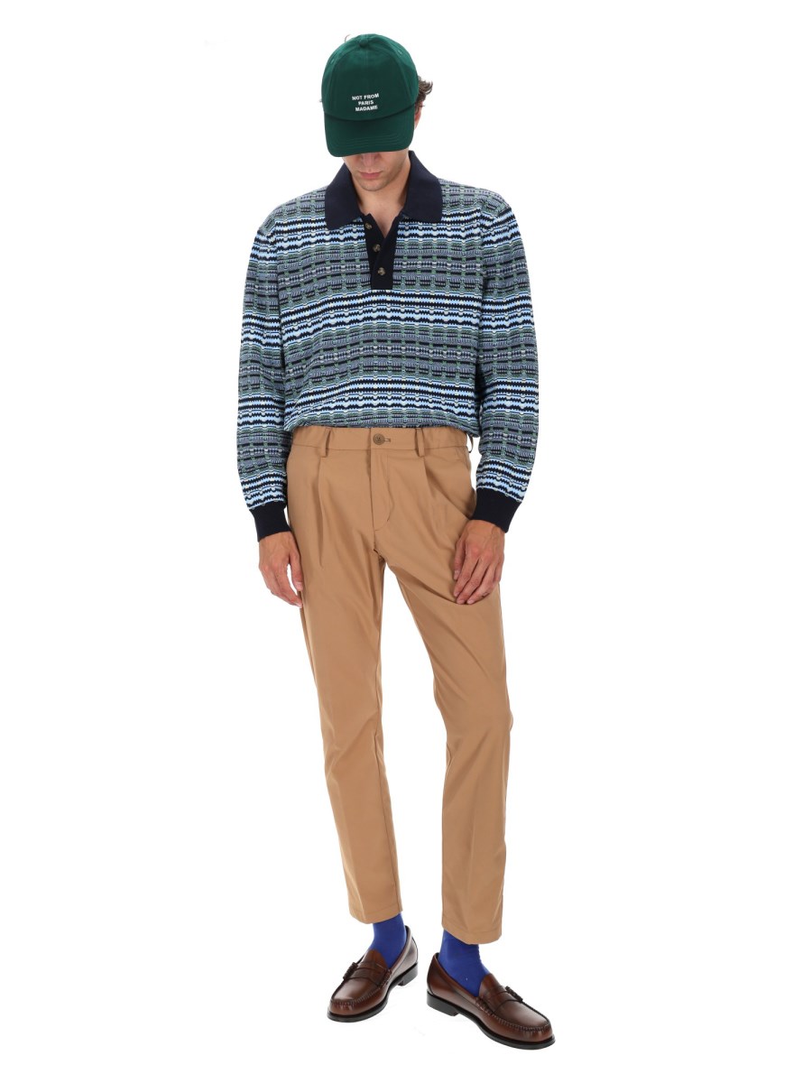 POLO IN MAGLIA COOGI 