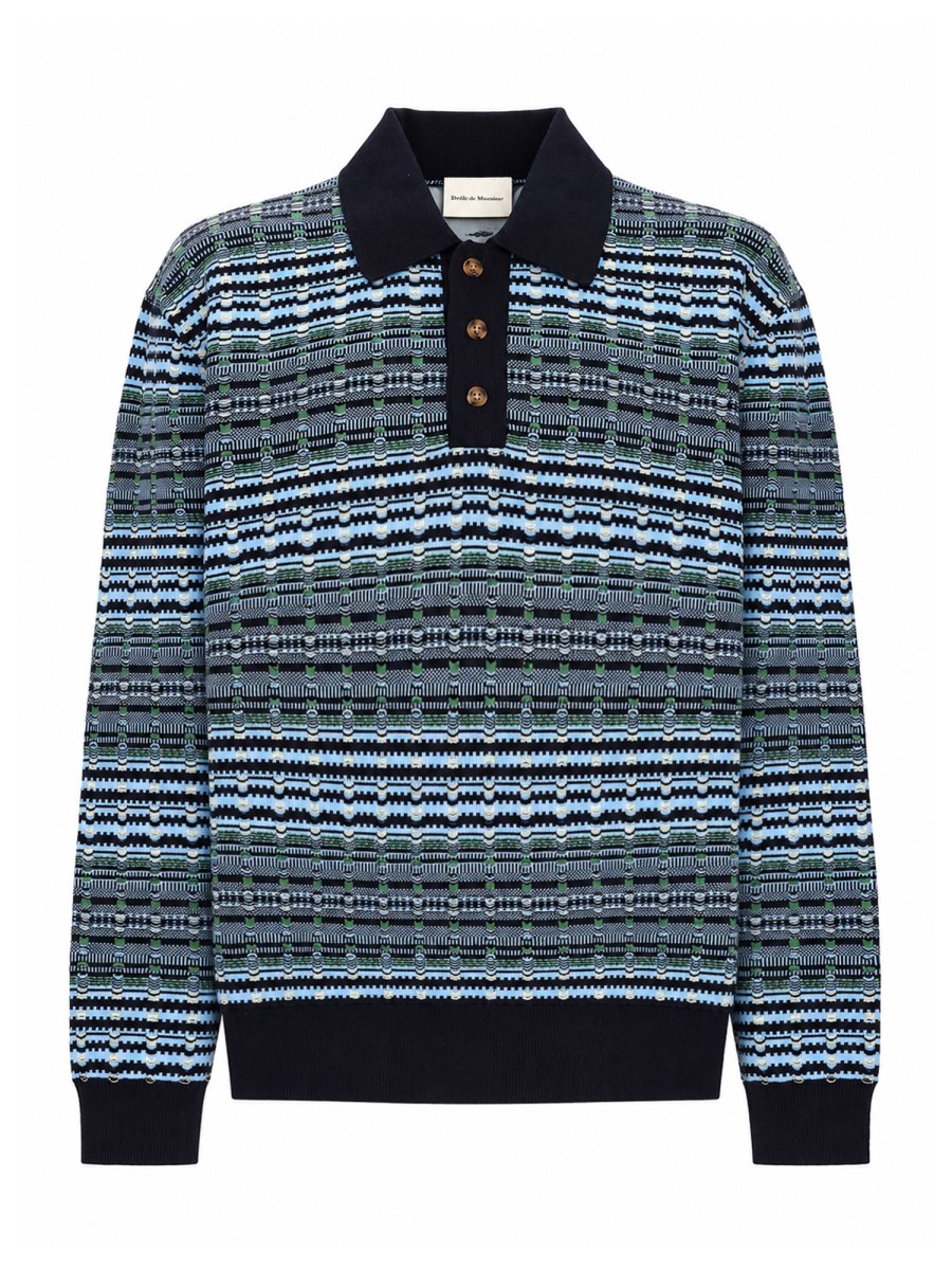 POLO IN MAGLIA COOGI 