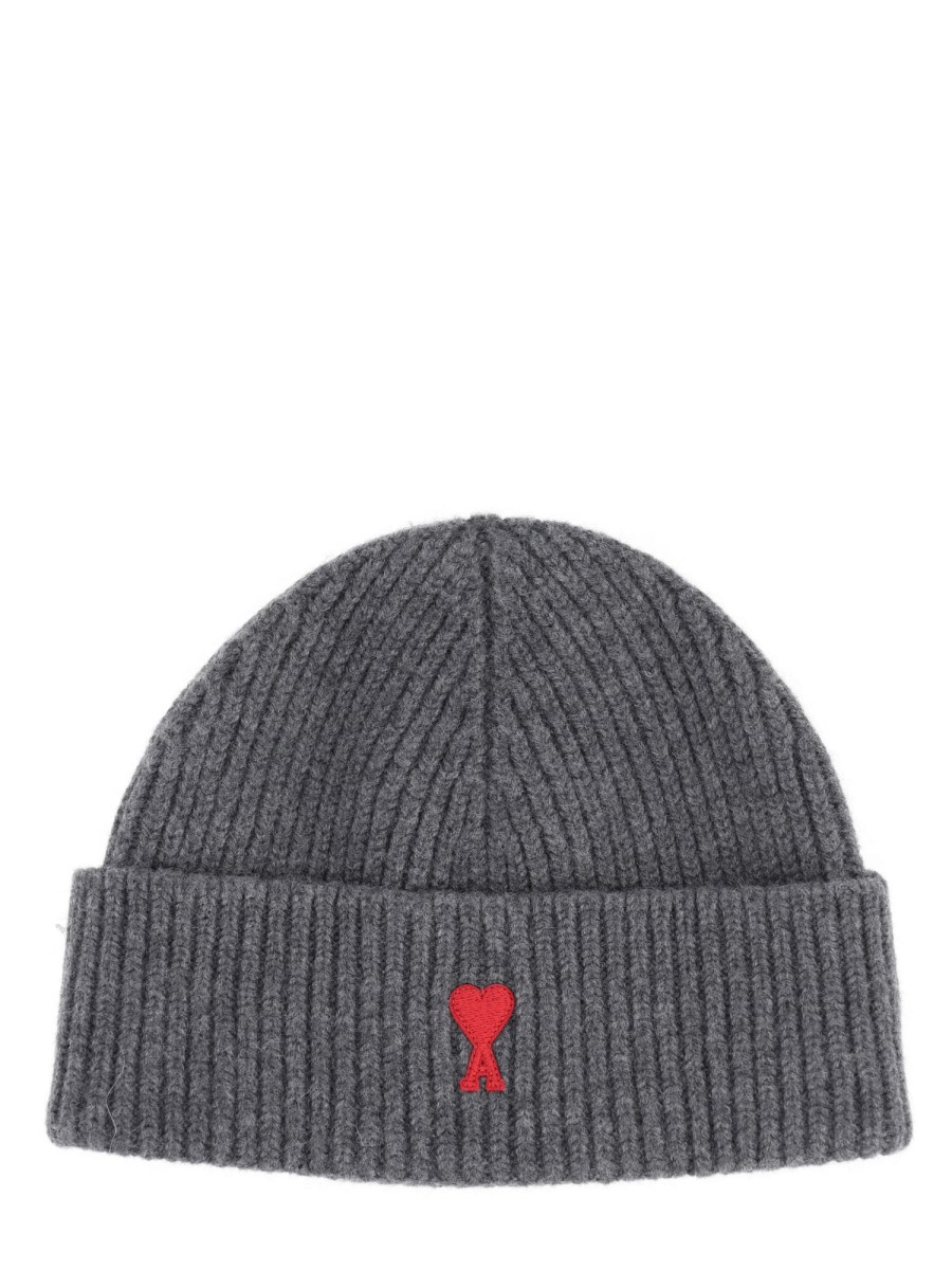 Berretto Con Logo Ami De Cœur