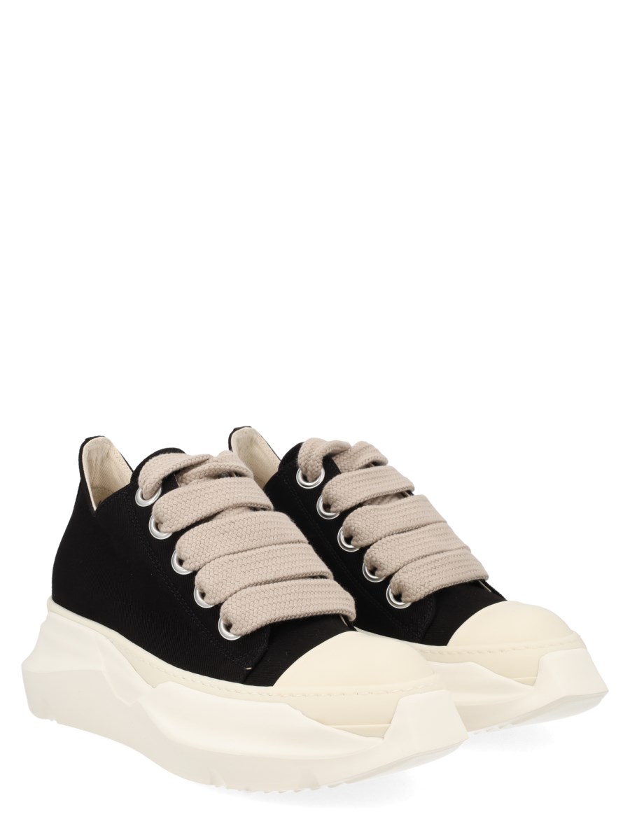 Sneaker Jumbolace Abstract Low Sneaks